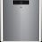 Beko BG640EXUB részlegesen beépíthető mosogatógép
